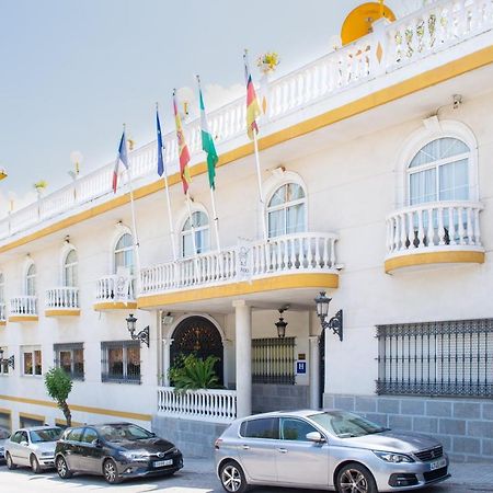 Hotel Hidalgo Мартос Экстерьер фото