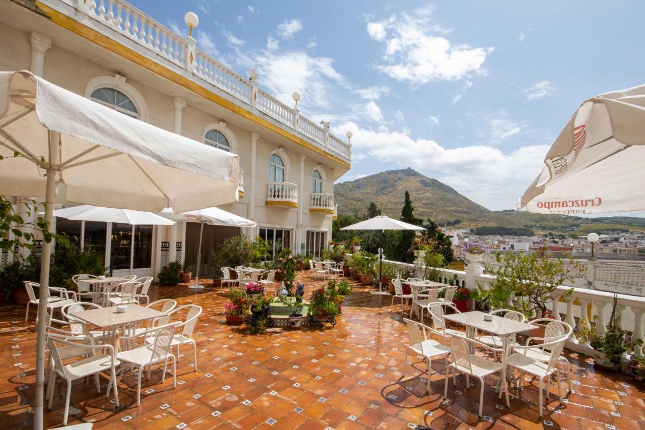 Hotel Hidalgo Мартос Экстерьер фото