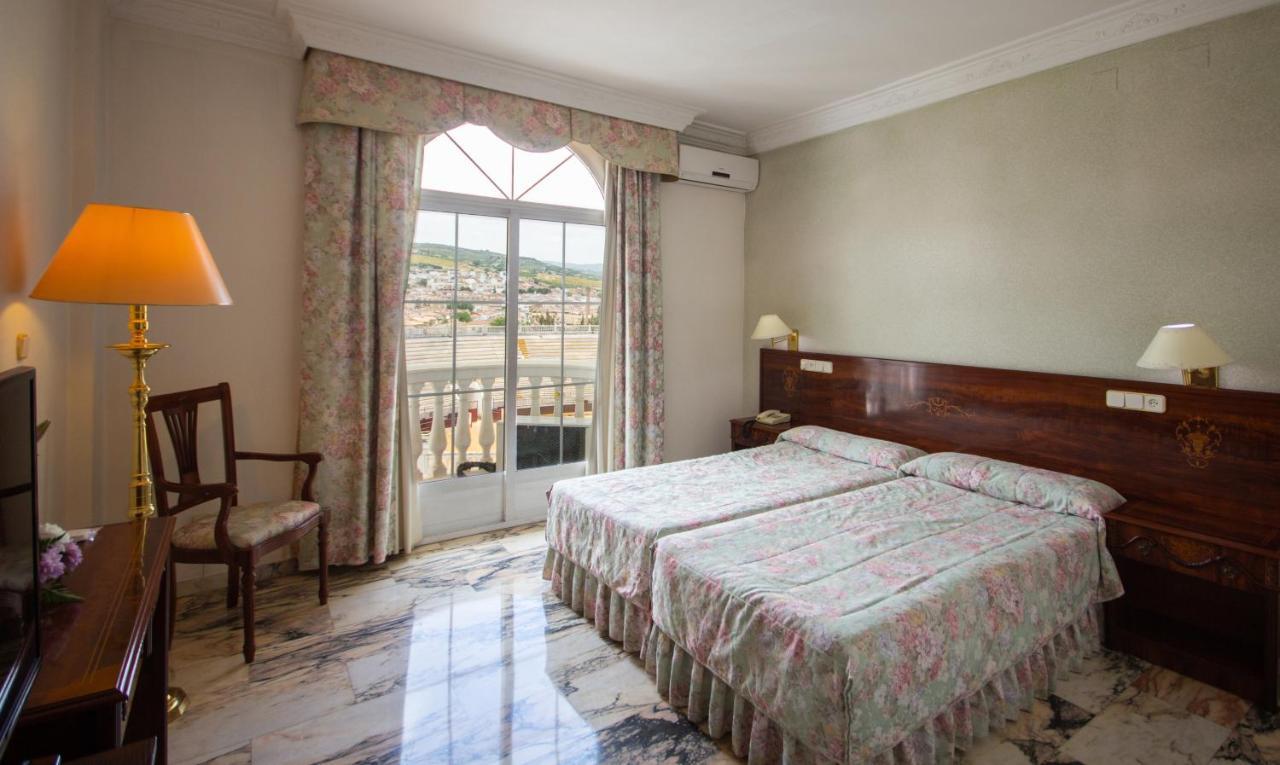 Hotel Hidalgo Мартос Экстерьер фото
