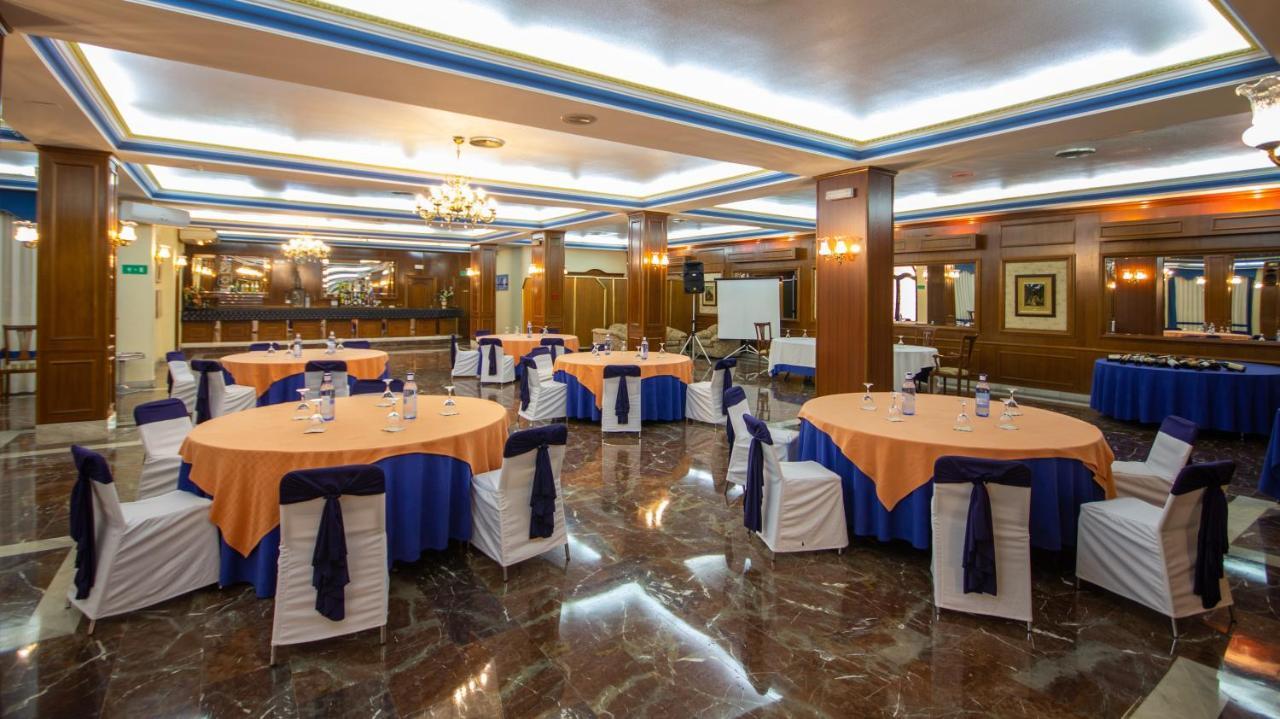 Hotel Hidalgo Мартос Экстерьер фото
