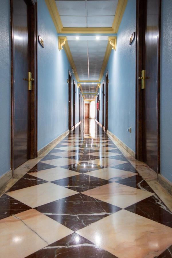 Hotel Hidalgo Мартос Экстерьер фото