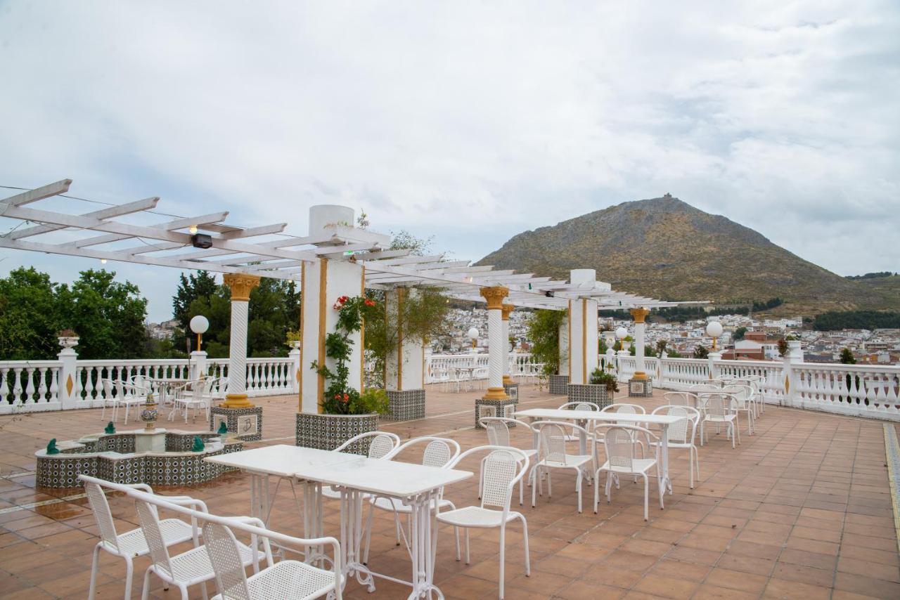 Hotel Hidalgo Мартос Экстерьер фото