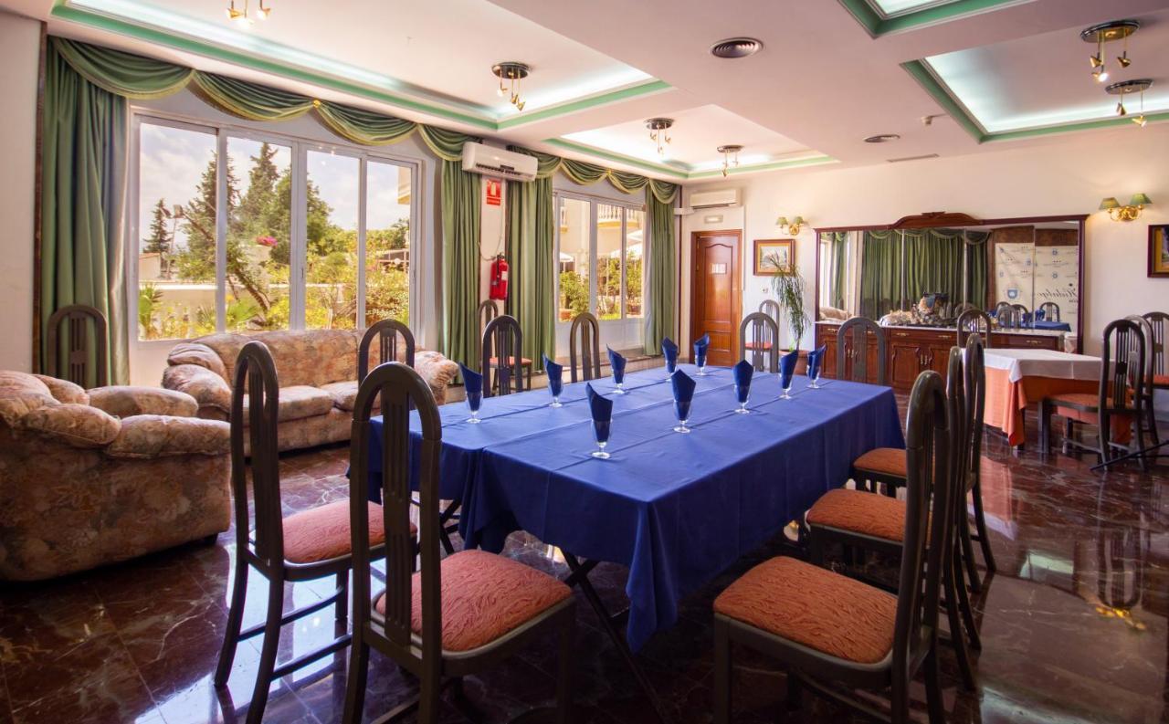 Hotel Hidalgo Мартос Экстерьер фото