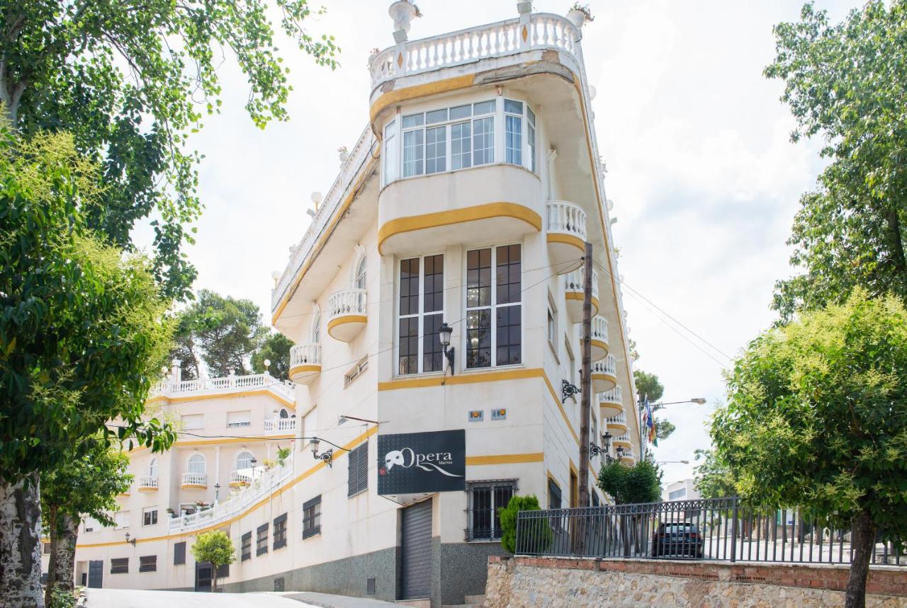 Hotel Hidalgo Мартос Экстерьер фото